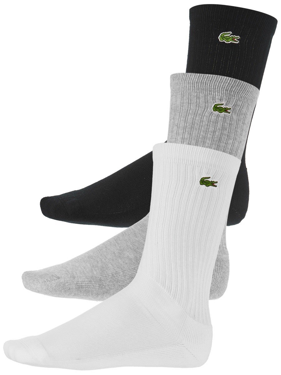 Носки лакост. Носки лакоста чёрные. Теннисные носки. Lacoste audyssor lt Sock Black.