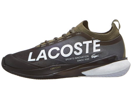 Lacoste AG-LT 25 Lite AC\Khaki/Black Mens Shoes