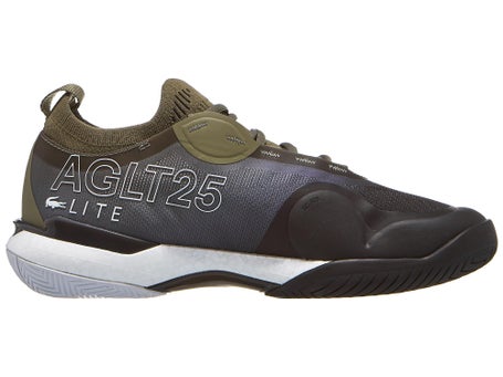 Lacoste AG-LT 25 Lite AC\Khaki/Black Mens Shoes
