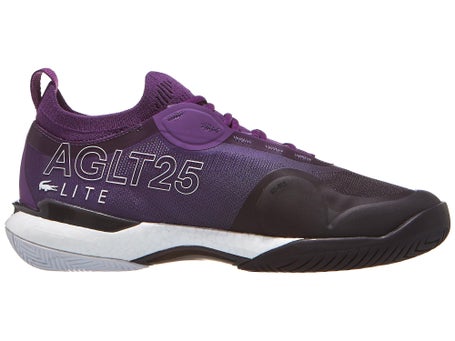 Lacoste AG-LT 25 Lite AC\Purple/Black Mens Shoes