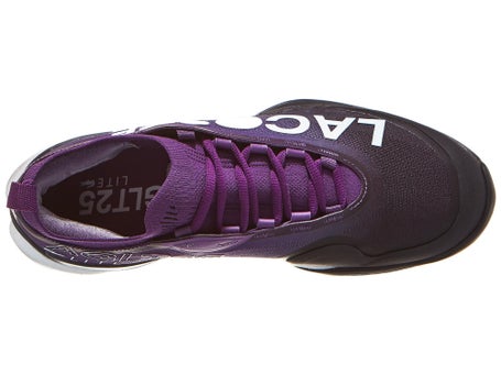 Lacoste AG-LT 25 Lite AC\Purple/Black Mens Shoes