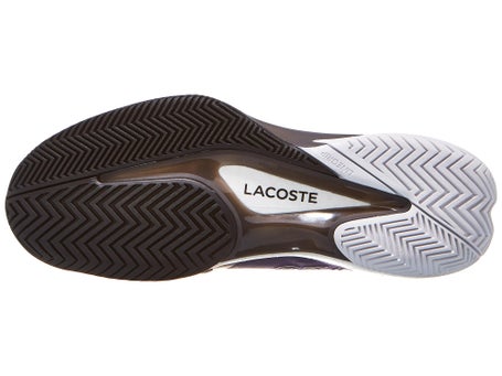Lacoste AG-LT 25 Lite AC\Purple/Black Mens Shoes