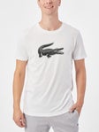 T-Shirt Lacoste Basic Croc Uomo