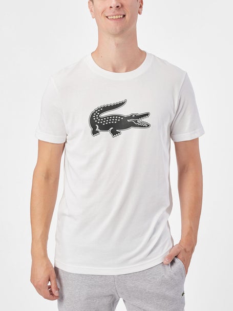 T Shirt Lacoste Basic Croc Uomo