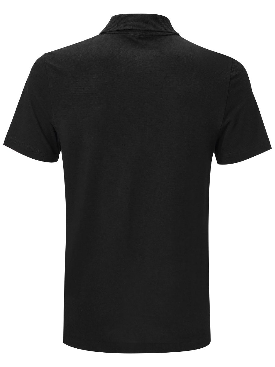 3er Set Dunlop Basic Herren T-Shirt Baumwolle weiß/grau/schwarz M-XXL 