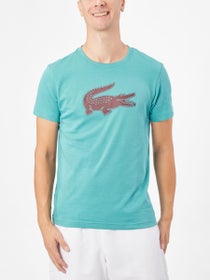 Lacoste Herren Herbst Croc T-Shirt 