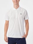 Lacoste Men's Solid Basic Perf Polo