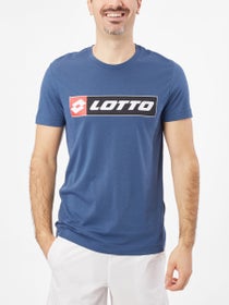 Camiseta manga corta hombre Lotto Logo Oto&#xF1;o