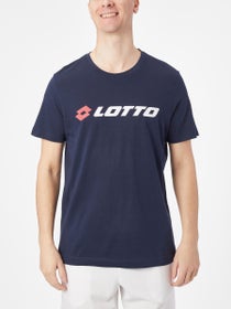T-Shirt Lotto Logo Primavera Uomo