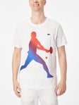 T-shirt + Casquette Homme Lacoste Novak