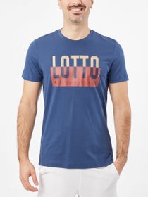 Camiseta manga corta hombre Lotto Origins Oto&#xF1;o