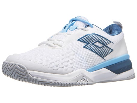 Lotto Raptor Hyperpulse 100 III SPD White/Blue Men Shoe
