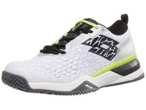 Lotto Raptor Hyperpulse 100 SPD  White/Green Men Shoes