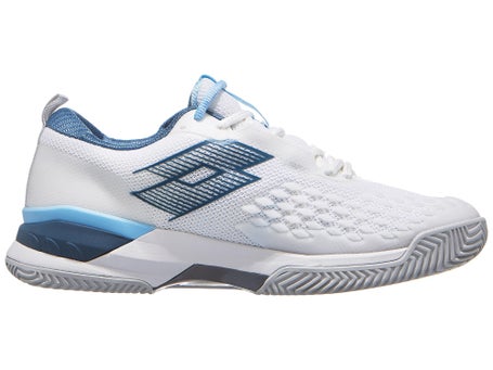 Lotto Raptor Hyperpulse 100 III Clay\White/Bl Men Shoe