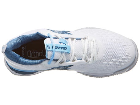 Lotto Raptor Hyperpulse 100 III Clay\White/Bl Men Shoe