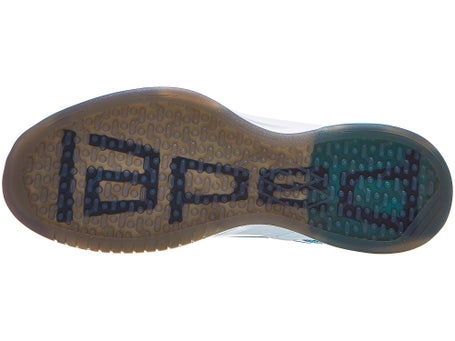 Lotto Superrapida 100 Padel\ Red/White/Blue Mens Shoes