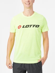 Camiseta manga corta hombre Lotto MSC Logo