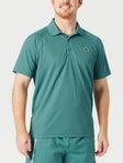 Lacoste Men's Spring Solid Perf Polo