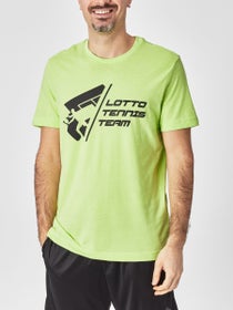 Camiseta manga corta hombre Lotto Tennis Club Primavera