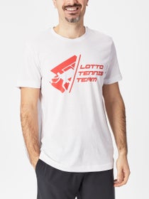Lotto Men's Spring Tennis Club T-Shirt