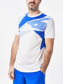 Camiseta t&#xE9;cnica hombre Lotto Printed Primavera