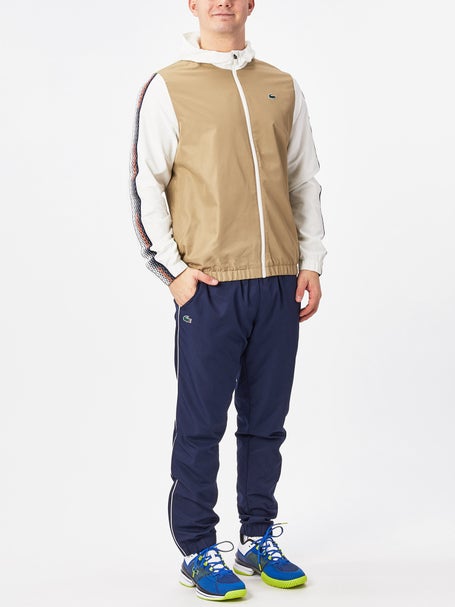 Lacoste Mens Spring Technical Tracksuit
