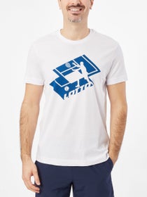 Lotto Men's Fall Tennis Club T-Shirt