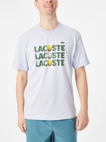 T-shirt Homme Lacoste Tennis Heritage