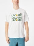 T-shirt Homme Lacoste Tennis Heritage