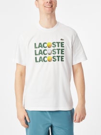 Lacoste Herren Tennis Heritage T-Shirt