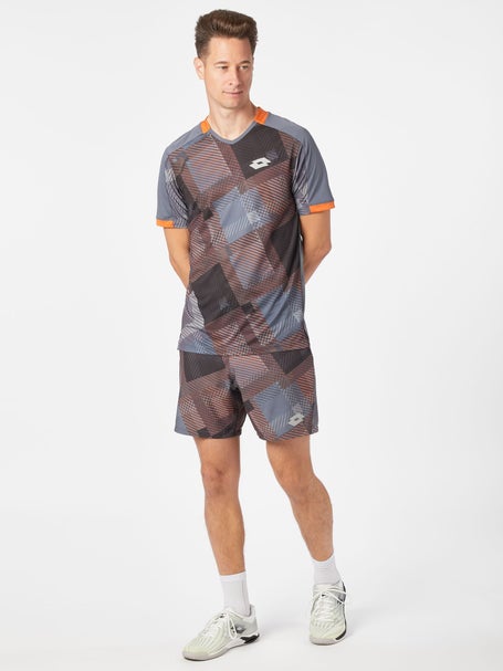 Lotto Mens Tech IV Graphic Top