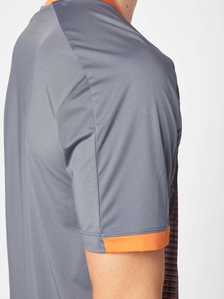 Lotto Mens Tech IV Graphic Top