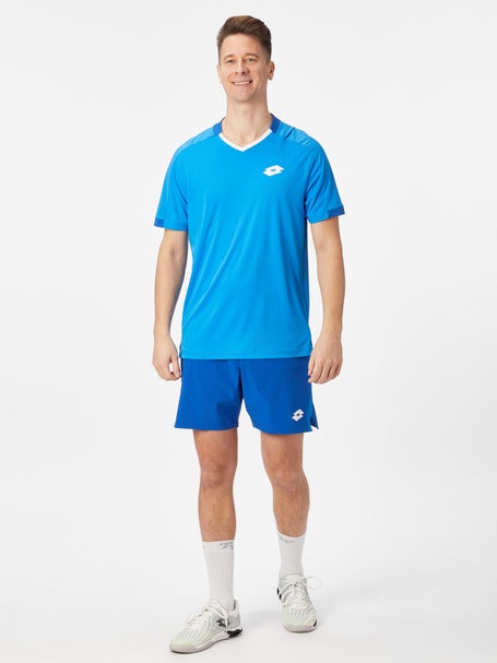 Pantaloncini Lotto Tech IV 18 cm Primavera Uomo