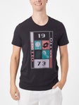 Camiseta manga corta hombre Lotto Supra VII Oto&#xF1;o