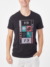 T-Shirt Lotto Supra VII Autunno Uomo