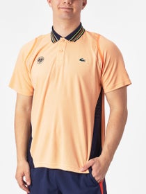 Polo Homme Lacoste Players Roland Garros