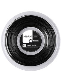 Luxilon Savage 1.27/16 String Black Reel - 200m
