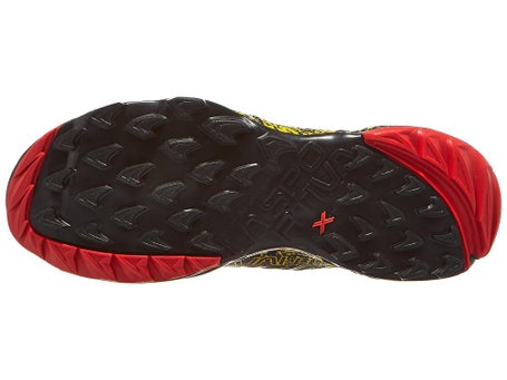 La Sportiva Akasha II\Mens Shoes\Black/Yellow