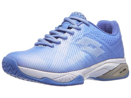 Scarpe Lotto Mirage 300 III SPD Blu Chambray Bianco Donna