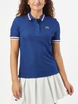 Polo mujer Lacoste Heritage Oto&#xF1;o
