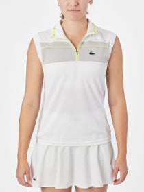Camiseta mujer Lacoste Tennis Polo Oto&#xF1;o
