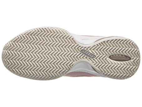 Lotto Mirage 300 Clay\White/Light Pink Womens Shoes