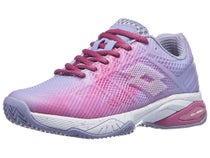 Lotto Mirage 300 Clay Pink/Cosmic Sky Women's Shoes