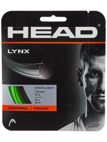 Cordage HEAD Lynx 1,30 mm - 12 m