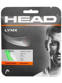Head Lynx 17/1.25 String Green