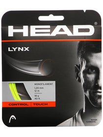 Head Lynx 18/1.20 String Yellow