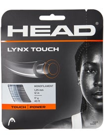 Set de cordaje HEAD Lynx Touch 1,25/17
