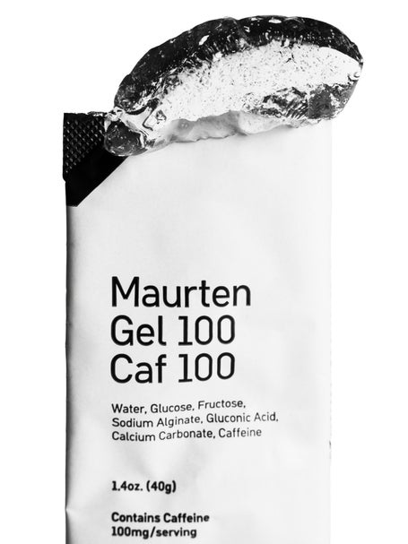 Maurten GEL 100 CAF 100 Individual (1x40g)