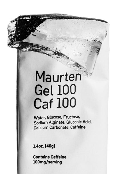 Maurten GEL 100 CAF 100 Individual (1x40g)
