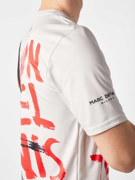 Marc De Paw Mens Fashion Rebel Top